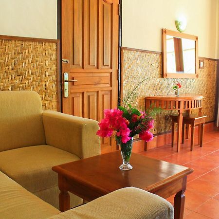 Gili Air Hotel Eksteriør bilde