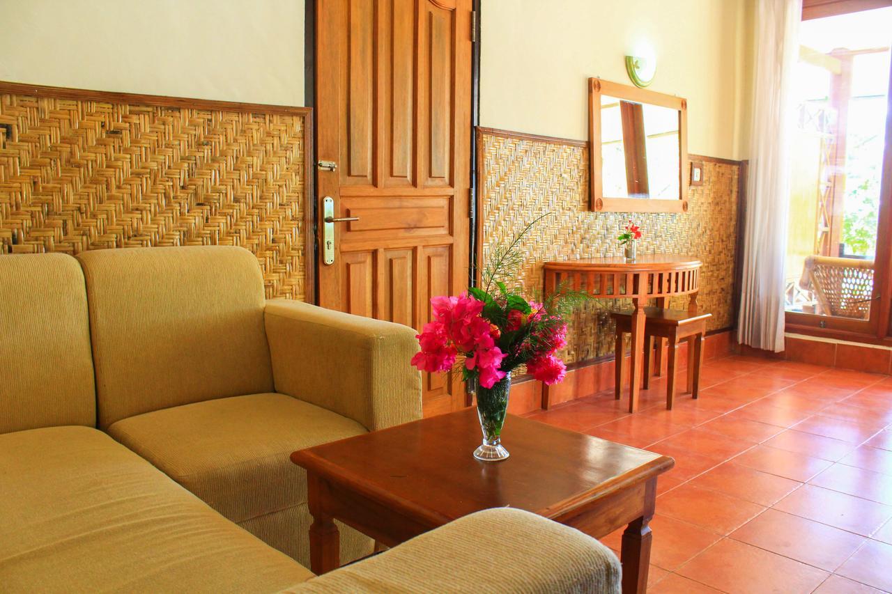 Gili Air Hotel Eksteriør bilde