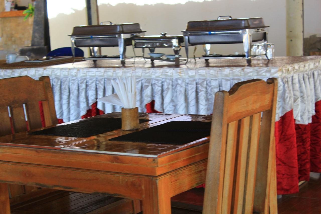 Gili Air Hotel Eksteriør bilde