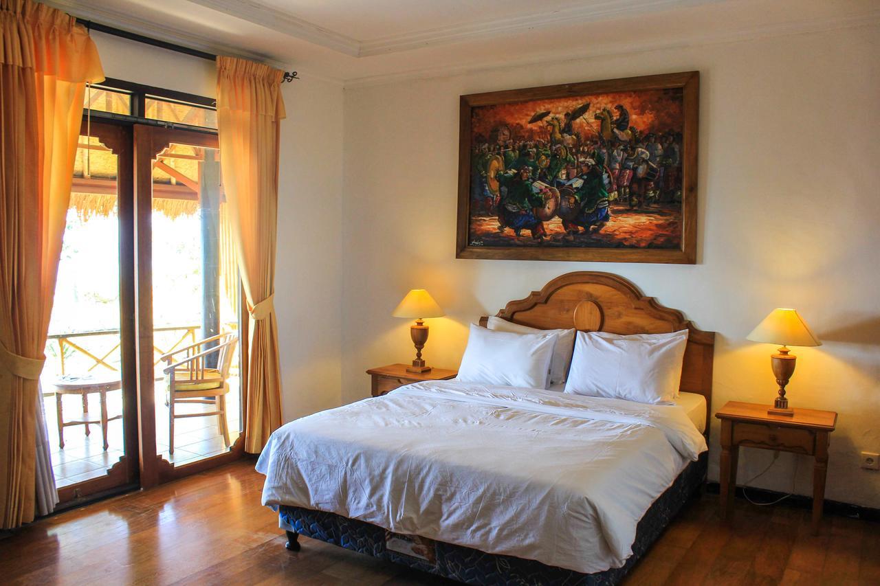 Gili Air Hotel Eksteriør bilde