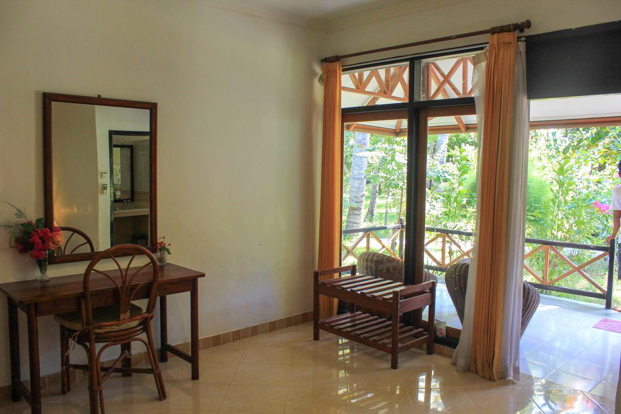 Gili Air Hotel Eksteriør bilde