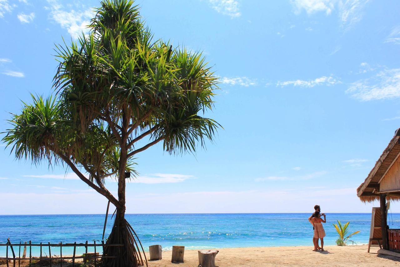 Gili Air Hotel Eksteriør bilde