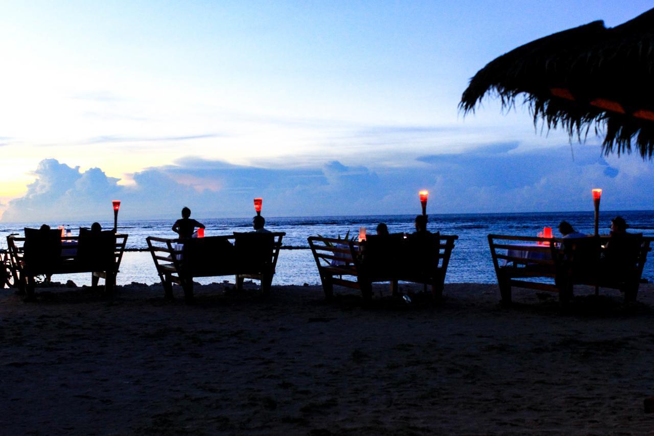Gili Air Hotel Eksteriør bilde