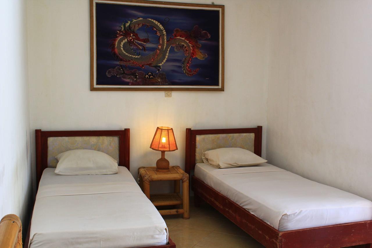 Gili Air Hotel Eksteriør bilde