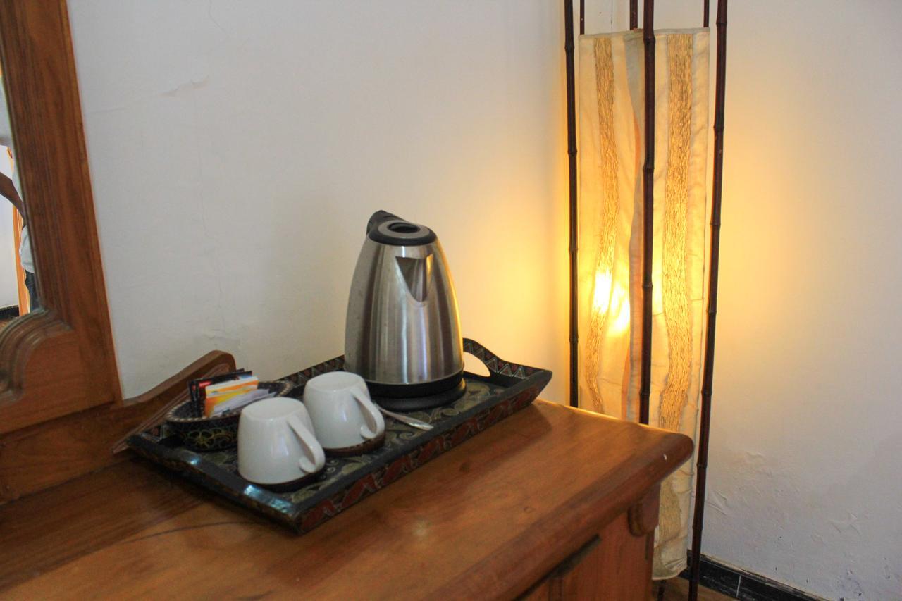 Gili Air Hotel Eksteriør bilde