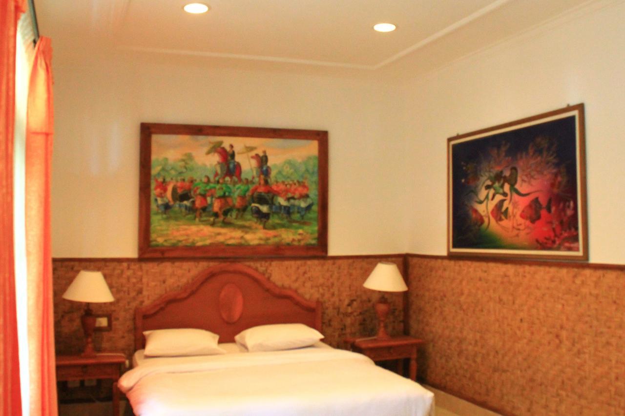 Gili Air Hotel Eksteriør bilde