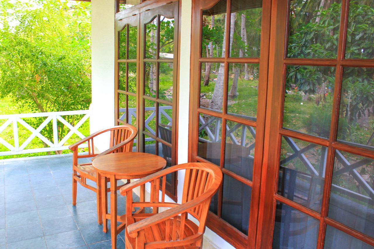 Gili Air Hotel Eksteriør bilde