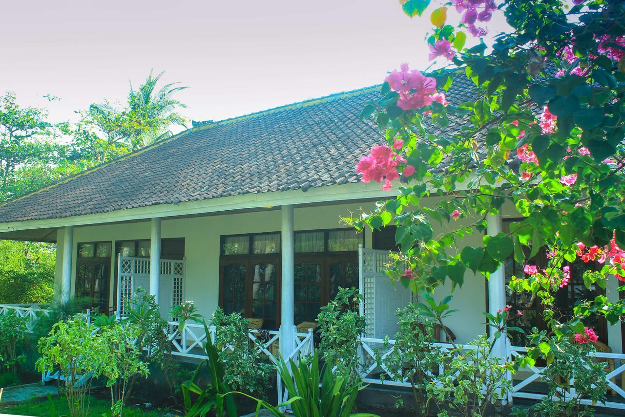 Gili Air Hotel Eksteriør bilde