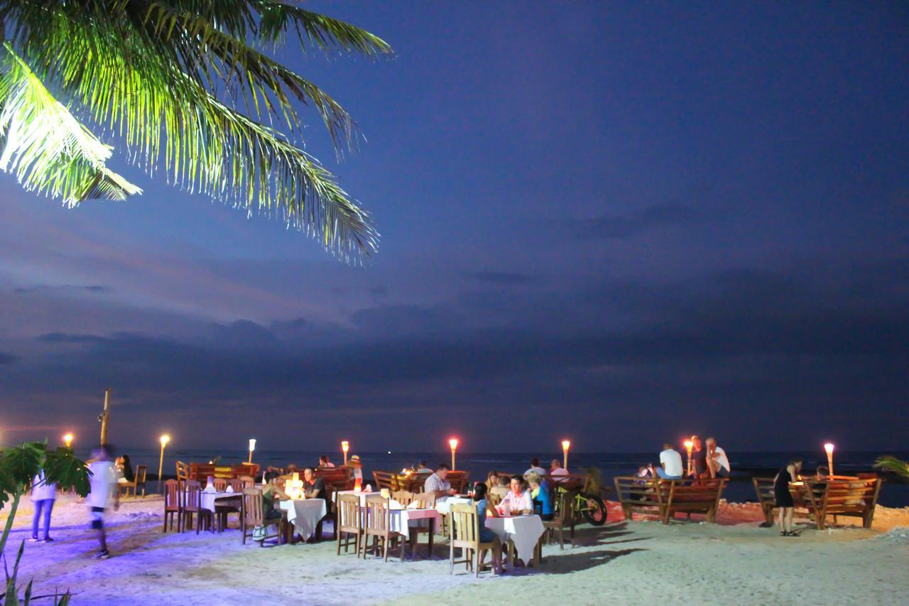 Gili Air Hotel Eksteriør bilde