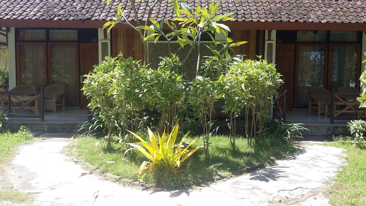 Gili Air Hotel Eksteriør bilde