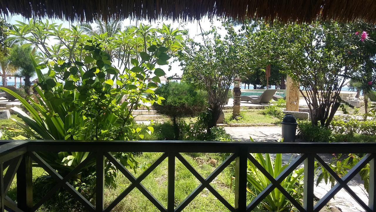 Gili Air Hotel Eksteriør bilde
