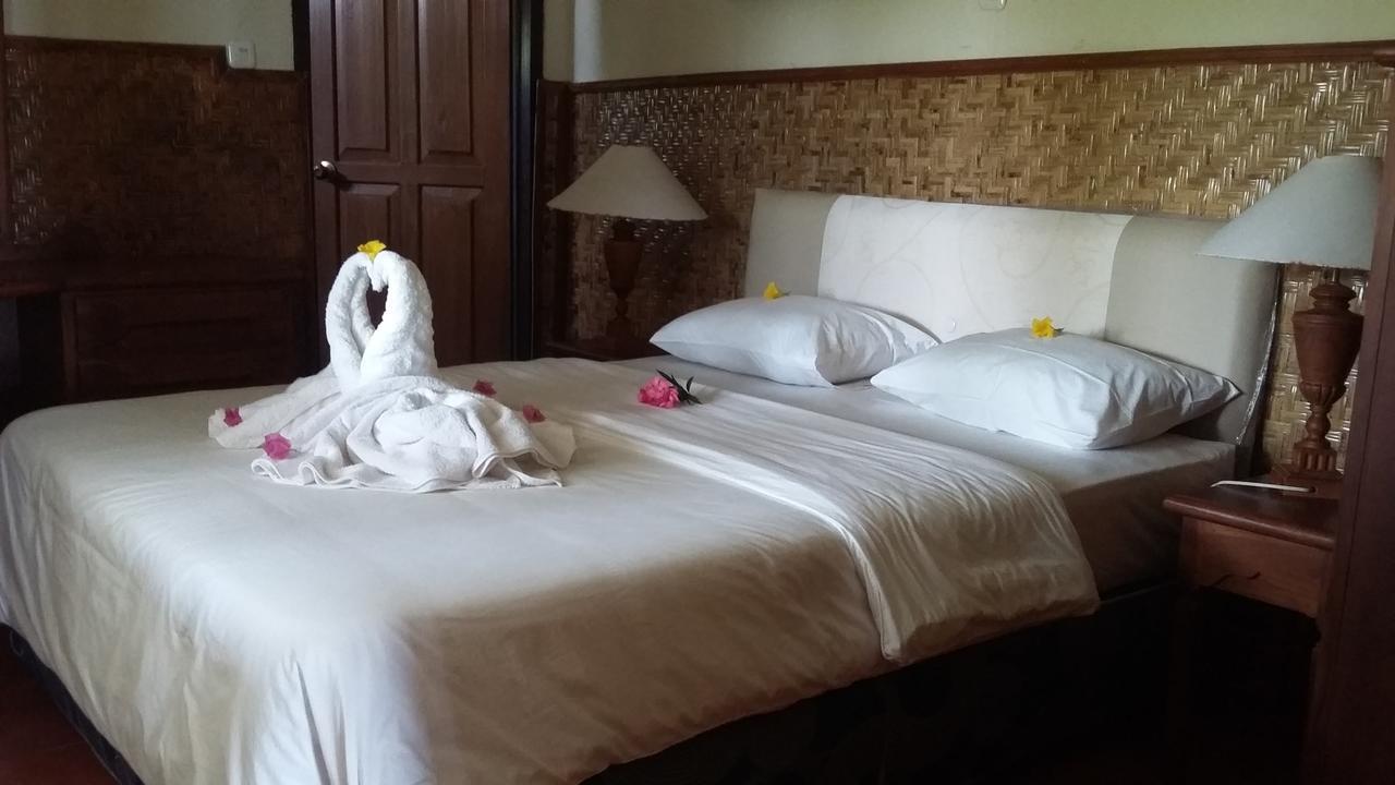 Gili Air Hotel Eksteriør bilde