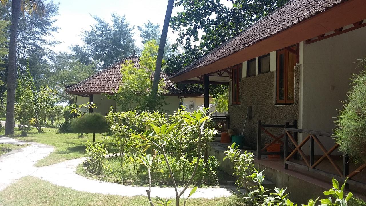 Gili Air Hotel Eksteriør bilde