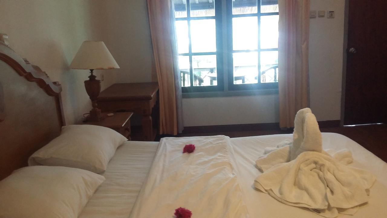 Gili Air Hotel Eksteriør bilde