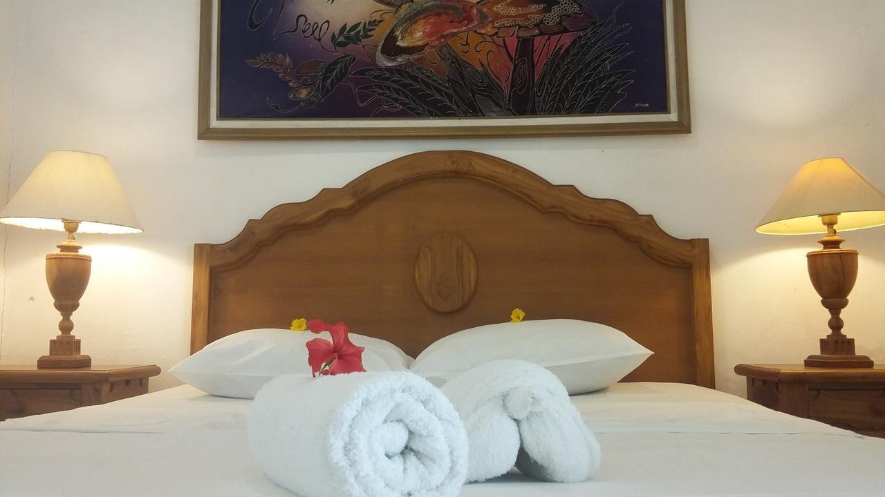 Gili Air Hotel Eksteriør bilde