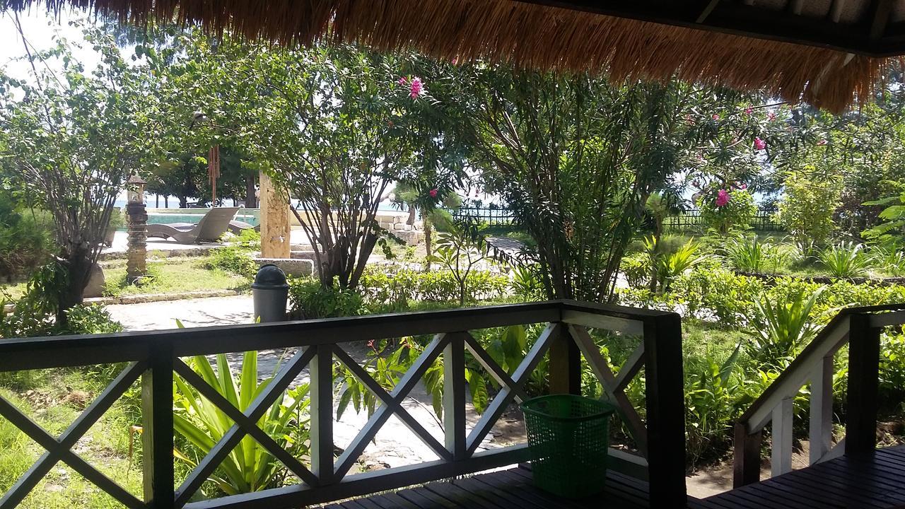 Gili Air Hotel Eksteriør bilde