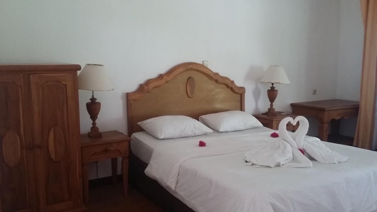 Gili Air Hotel Eksteriør bilde