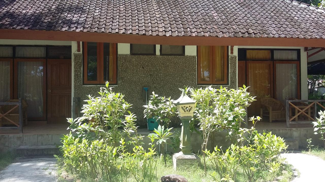 Gili Air Hotel Eksteriør bilde