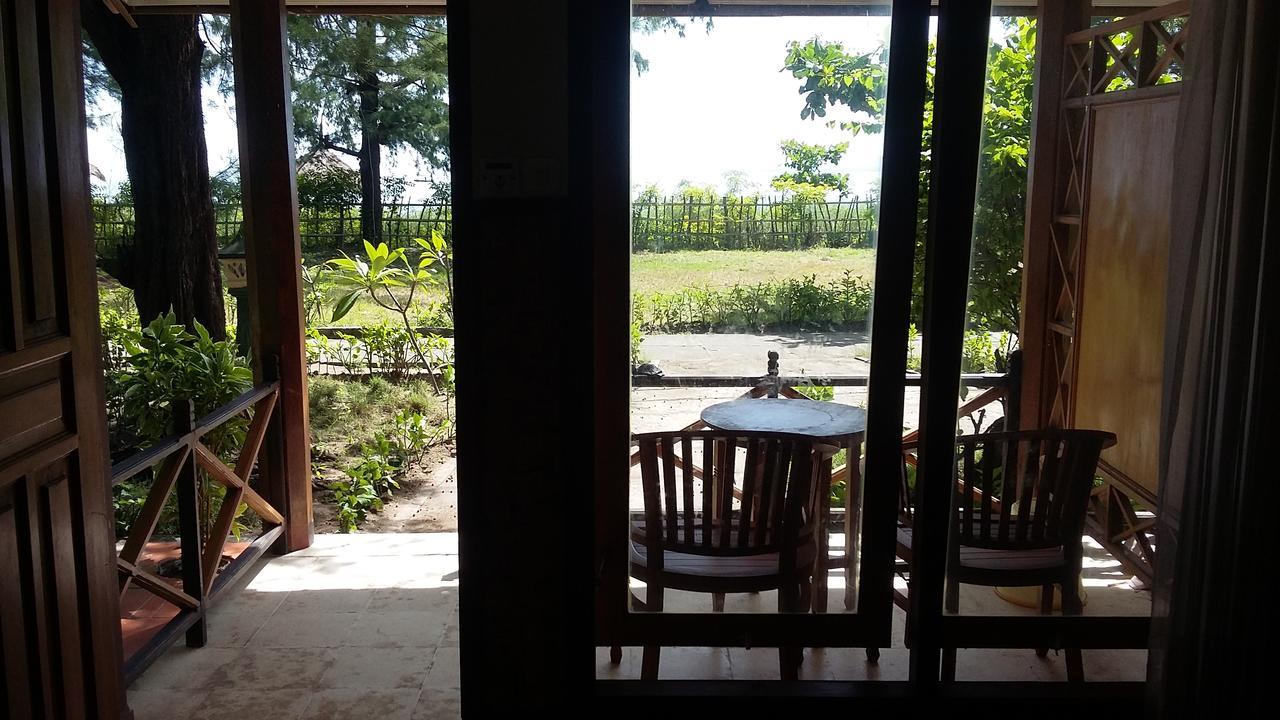Gili Air Hotel Eksteriør bilde