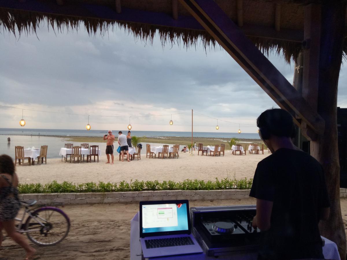 Gili Air Hotel Eksteriør bilde