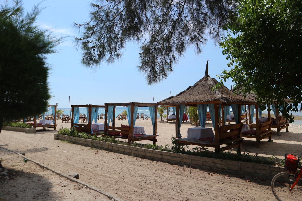 Gili Air Hotel Eksteriør bilde