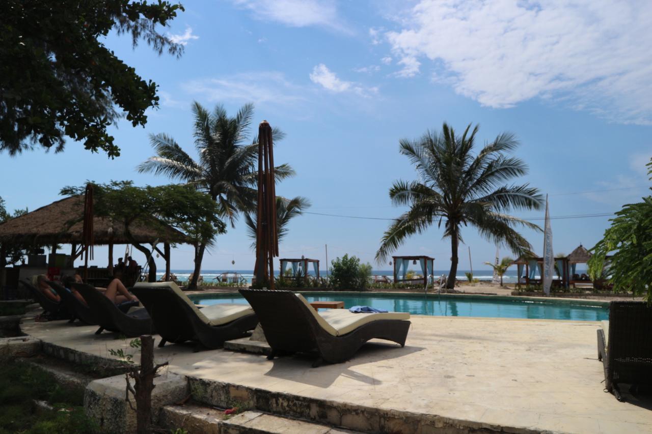 Gili Air Hotel Eksteriør bilde