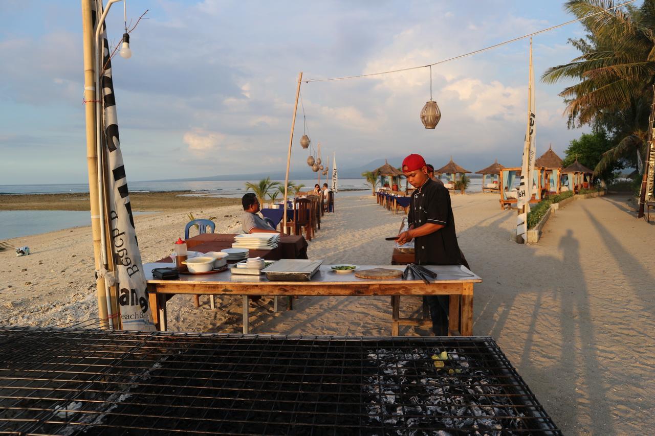 Gili Air Hotel Eksteriør bilde