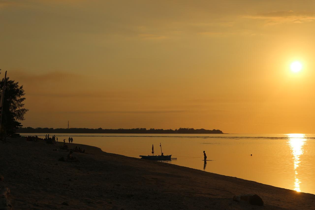 Gili Air Hotel Eksteriør bilde