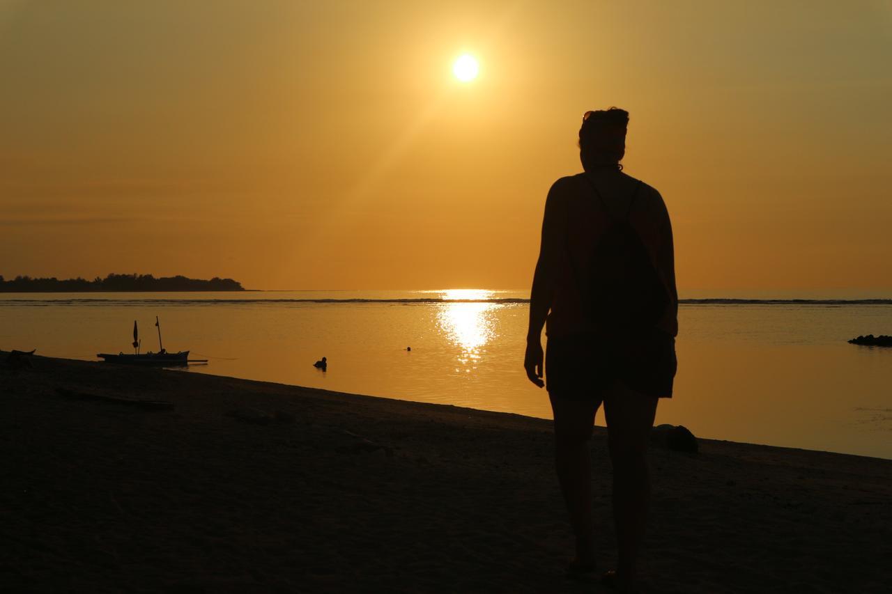 Gili Air Hotel Eksteriør bilde