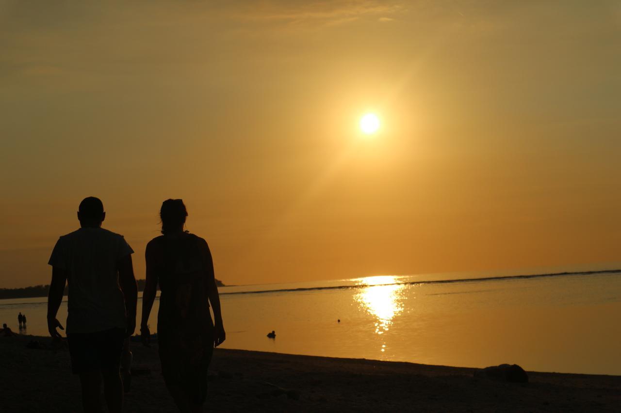Gili Air Hotel Eksteriør bilde