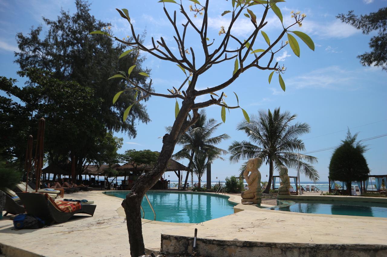 Gili Air Hotel Eksteriør bilde