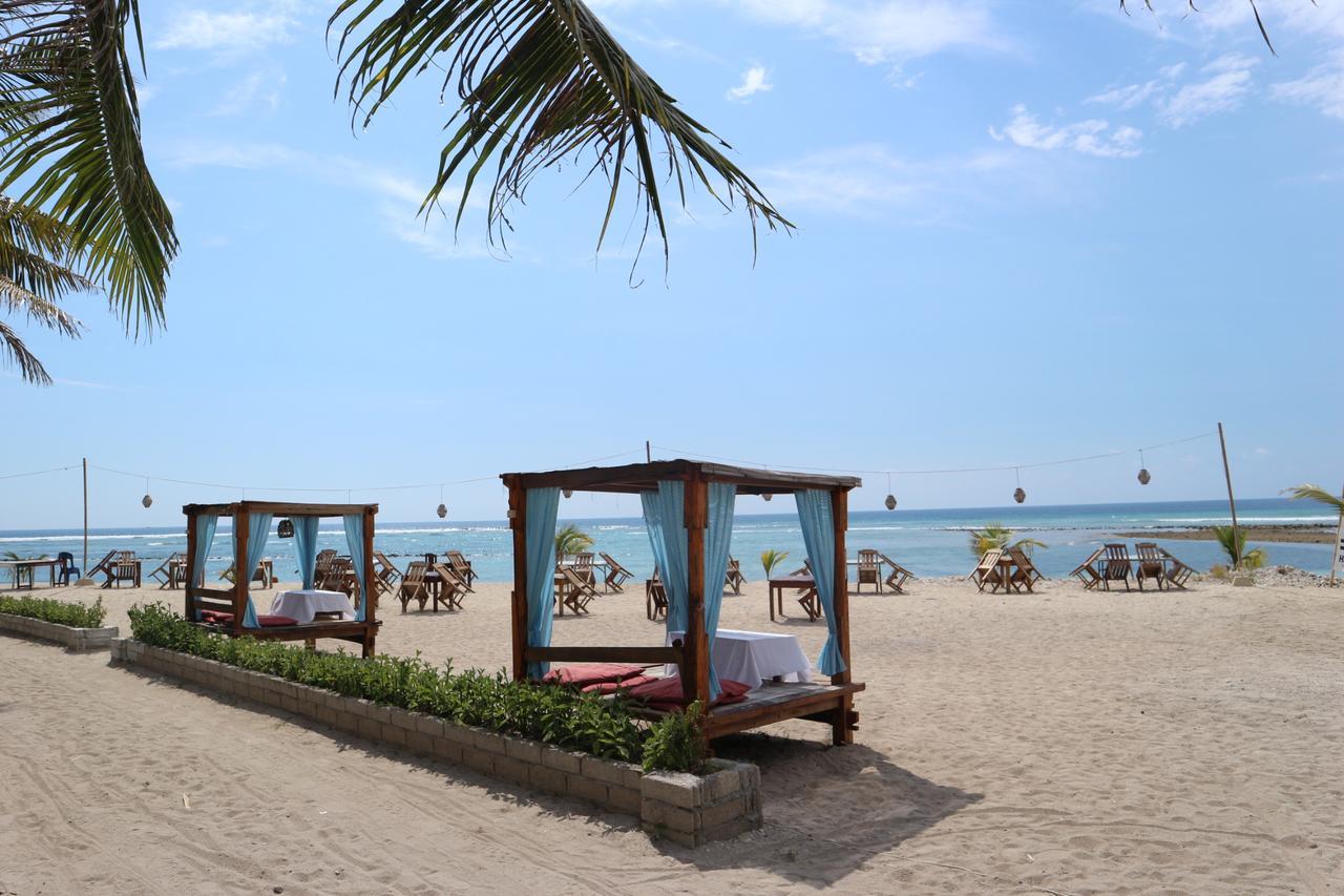 Gili Air Hotel Eksteriør bilde