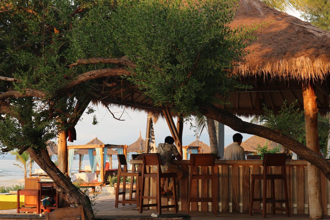 Gili Air Hotel Eksteriør bilde